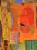 Bali - Acrylic on Paper - Image 30" x 22" - Paper 30" x 22"