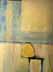 Ethiopia - Acrylic on Paper - Image 24" x 18" - Paper 30" x 22" 