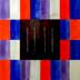 Jupiter - Oil Bar on Paper - Image 16" x 16" - Paper 30" x 22"