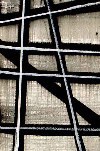 Dubai Series I - Gouache on Paper - Image 6" x 4" - Paper 6" x 4"