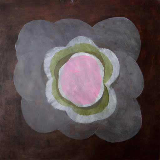 Ozu Suite I - Oilbar on Paper - Image 22" x 22" - Paper 26" x 22"