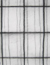 Cicero Suite 02 - Charcoal on Paper - Image 9" x 7" - Paper 10" x 8"