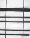 Cicero Suite 04 - Charcoal on Paper - Image 9" x 7" - Paper 10" x 8"