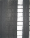 Cicero Suite 06 - Charcoal on Paper - Image 9" x 7" - Paper 10" x 8"