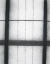 Cicero Suite 07 - Charcoal on Paper - Image 9" x 7" - Paper 10" x 8"