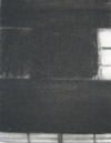 Cicero Suite 10 - Charcoal on Paper - Image 9" x 7" - Paper 10" x 8"