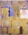Nob Hill - Acrylic on Paper - Image 20" x 16" - Paper 30" x 22"