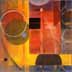 OB134-1 - Giclee on Paper - Image Size: 17" x 17" - Paper Size 24" x 24"
