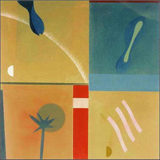 OB139-2 - Giclee on Paper - Image 17" x 17" - Paper 24" x 24"