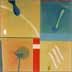 OB139-2 - Giclee on Paper - Image Size: 17" x 17" - Paper Size 24" x 24"