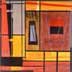 OB84-1 - Giclee on Paper - Image Size: 17" x 17" - Paper Size 24" x 24"